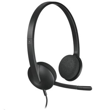 Headset LOGITECH H340 981-000475