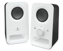Obrázek k produktu: LOGITECH  Speaker Z150, bílo-černá(white-black)