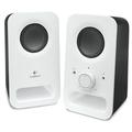 Reproduktory LOGITECH  Speaker Z150, bílo-černá(white-black)