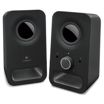 Reproduktory LOGITECH Speaker Z150 černé (Black)