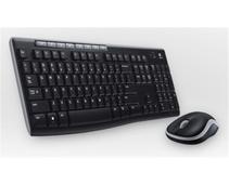 Obrázek k produktu: LOGITECH  MK270, černý (black)