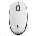 Obrázek k produktu: LOGITECH  B100, bílá (white)