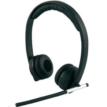 Sluchátka LOGITECH Wireless Headset Dual H820e 981-000517