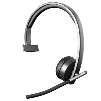 Sluchátka LOGITECH Wireless Headset Mono H820e 981-000512