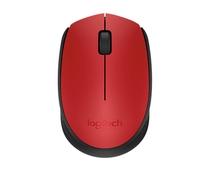 Obrázek k produktu: LOGITECH  Wireless Mouse M171, červená (red)