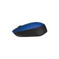 Bezdrátová myš LOGITECH Wireless Mouse M171 modrá (blue)