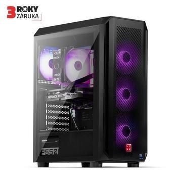 Počítač LYNX Challenger Ultra 225F 32GB 1TB SSD NVMe RTX 5060 8G W11 Home