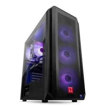 Herní počítač LYNX Challenger Ryzen 5 5600 32GB 1TB SSD NVMe RTX 5050 8G W11 Home