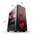 Počítač LYNX Challenger Ryzen 5 9600X 32GB 1TB SSD NVMe RTX 5060 Ti 8G W11 Home