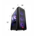 LYNX Challenger Ryzen 8400F 16GB 1TB SSD NVMe RTX 5060 8G W11 Home