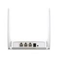  MERCUSYS AC10 AC1200 Gb router, 2xLAN, 1xWAN, 4x pevná anténa