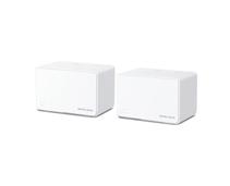 Obrázek k produktu: MERCUSYS Halo H80X(2-pack), bílá (white)