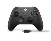 Obrázek k produktu: MICROSOFT XSX - Xbox One Gamepad + kabel pro Windows