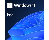 Obrázek k produktu: MICROSOFT Windows 11 Pro 64-bit Eng 1pk OEM DVD