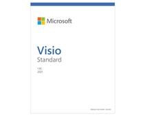 Obrázek k produktu: MICROSOFT Visio Std 2021 All Languages