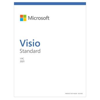 ESD Visio Std 2021 All Languages