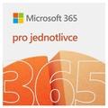 Obrázek k produktu: MICROSOFT 365 Personal P10 Mac/Win, Krabička