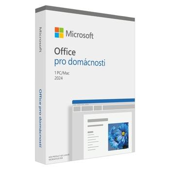 Office 2024 pro domácnosti CZ