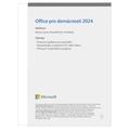 Office 2024 pro domácnosti CZ