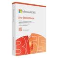 Microsoft 365 Personal FY25H2 Mac/Win, 1rok, CZ