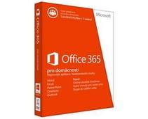 Obrázek k produktu: MICROSOFT  Office 365 pro rodiny