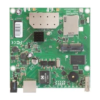 Mikrotik RB912UAG-5HPnD 600MHz, 64MB RAM, ROS L4