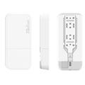 MikroTik RBwAPG-60ad 60GHz klientská jednotka wAP 60G