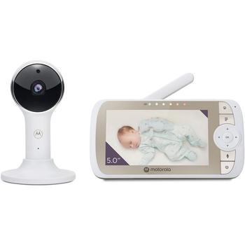 Dětská chůvička MOTOROLA VM 65X Connect
