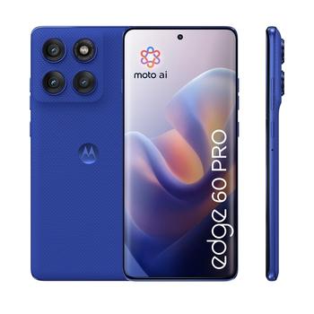Motorola Edge 60 Pro 12GB/512GB PANTONE, modrý