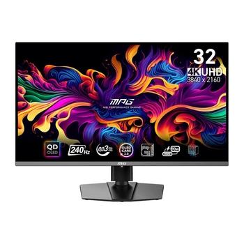 MSI MPG/321URX/31,5''''/QD-OLED/4K UHD/240Hz/0,03ms/Black/2R