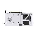 MSI GeForce RTX 5070 VENTUS 2X WHITE/OC/12GB/GDDR7
