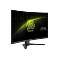 MSI MAG/321CQF E18/31,5''''/VA/QHD/180Hz/0,5ms/Černá/3R
