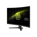 MSI MAG/321CQF E18/31,5''''/VA/QHD/180Hz/0,5ms/Černá/3R