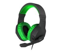 Obrázek k produktu: NATEC Argon 200, černá/zelená