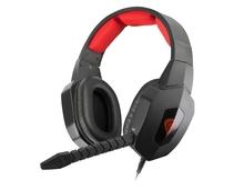 Obrázek k produktu: GENESIS Argon 400 (H59), černá/červená (black/red)