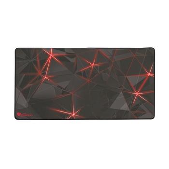 Herní podložka pod myš Genesis Carbon 500 MAXI FLASH, 90x45cm