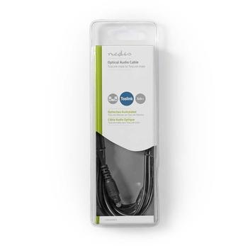 kabel  optic.dig. 3m TOSlink