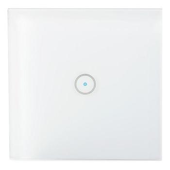 NEDIS Wi-Fi chytrý spínač osvětlení/ jednoduchý/ Android/ iOS/ Nedis® SmartLife/ bílý