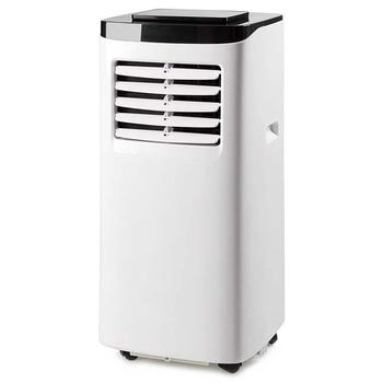 NEDIS Wi-Fi chytrá klimatizace/ 7000 BTU/ 40 - 60 m3/ odvlhčování/ 2 rychlosti/ 65 dB/ display/ Andr