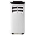 NEDIS Wi-Fi chytrá klimatizace/ 7000 BTU/ 40 - 60 m3/ odvlhčování/ 2 rychlosti/ 65 dB/ display/ Andr