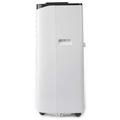 NEDIS Wi-Fi chytrá klimatizace/ 7000 BTU/ 40 - 60 m3/ odvlhčování/ 2 rychlosti/ 65 dB/ display/ Andr