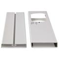 NEDIS Wi-Fi chytrá klimatizace/ 7000 BTU/ 40 - 60 m3/ odvlhčování/ 2 rychlosti/ 65 dB/ display/ Andr