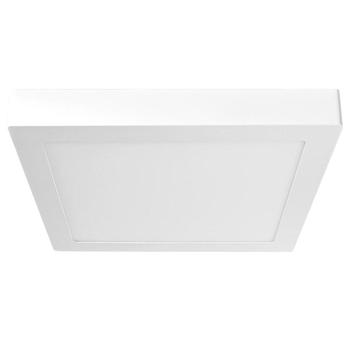 NEDIS Wi-Fi chytré stropní LED světlo/ hranaté/ 30 x 30 cm/ teplá až studená bílá/ 1200 lm/ 18 W/ hl