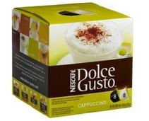 Obrázek k produktu: NESCAFE  DOLCE GUSTO Cappuccino