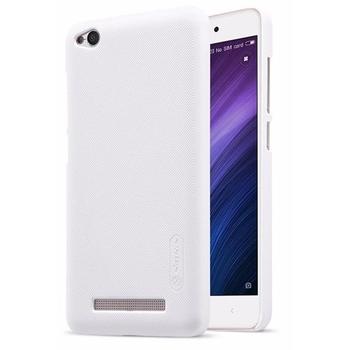 Zadní kryt s fólií na displej Nillkin Xiaomi Redmi 4A, bílé (white)