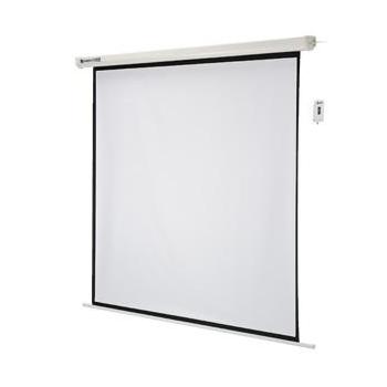 Elektrické projekční plátno NOBO Plug and play 240