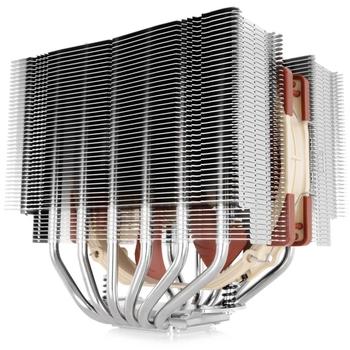 Noctua chladič NH-D15S / 150mm / pro Intel, AMD / PWM / 4-pin
