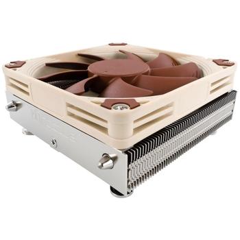 Noctua chladič NH-L9i low-profile CPU cooler / 90mm / pro Intel / PWM / 4-pin