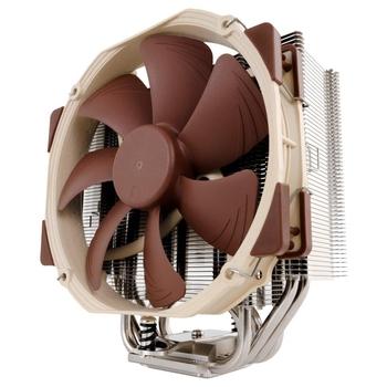 Noctua chladič NH-U14S / 140mm / pro Intel, AMD / PWM / 4-pin