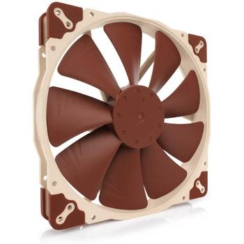 Noctua ventilátor NF-A20 PWM / 200mm / PWM / 4-pin